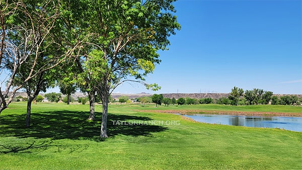 Ladera Golf Course