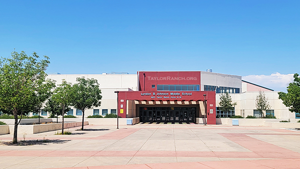 Lyndon B. Johnson Middle School