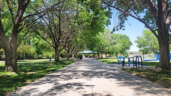 Mariposa Basin Park