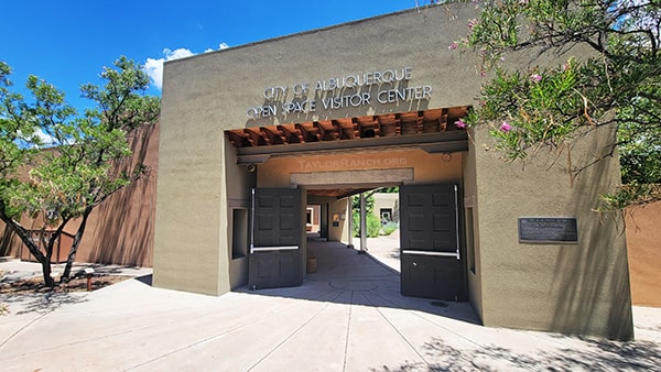 Open Space Visitor Center