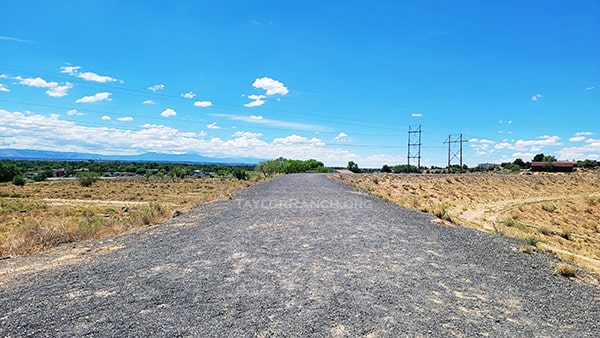 Piedras Marcadas Trail