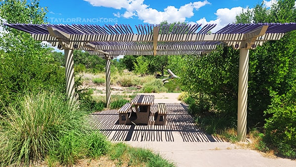 Pueblo Montaño Picnic Area and Trailhead