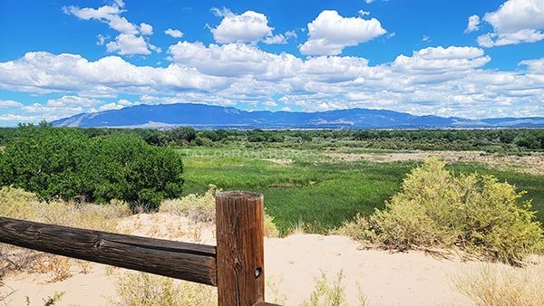 San Antonio Oxbow Open Space
