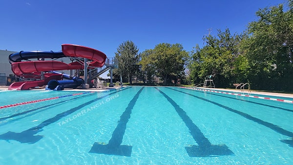 Sierra Vista Swimming Pool