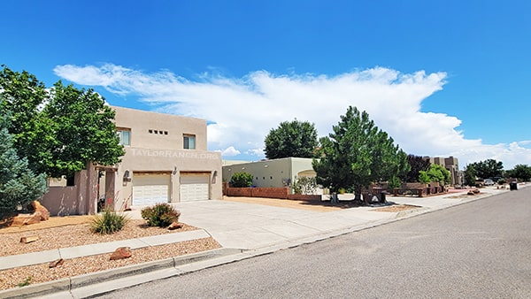 Homes in Taylor Ranch