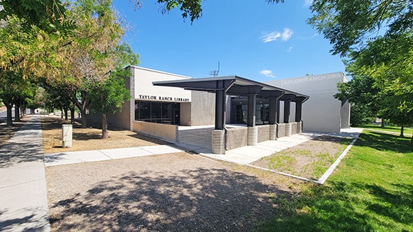 Taylor Ranch Public Library