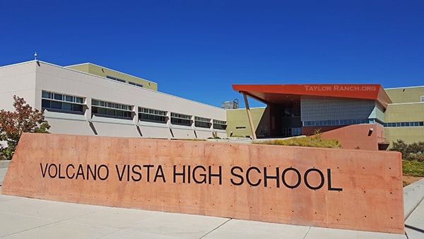 Volcano Vista High School